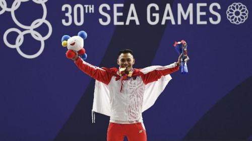 Raih 72 Emas, Indonesia Duduk di Peringkat Empat SEA Games 2019